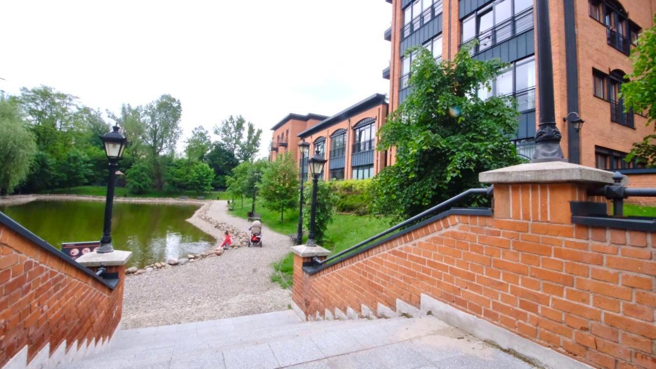 Loft Apart Tymienieckiego II Apartment Lodz  Exterior photo